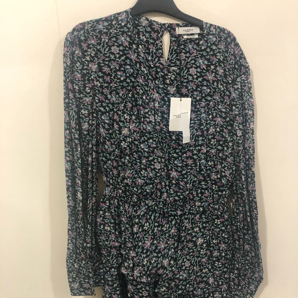 Isabel Marant dress $615 retail brand new with tag